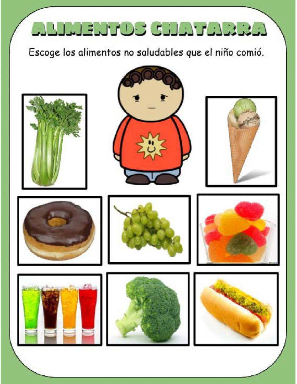 Alimentos