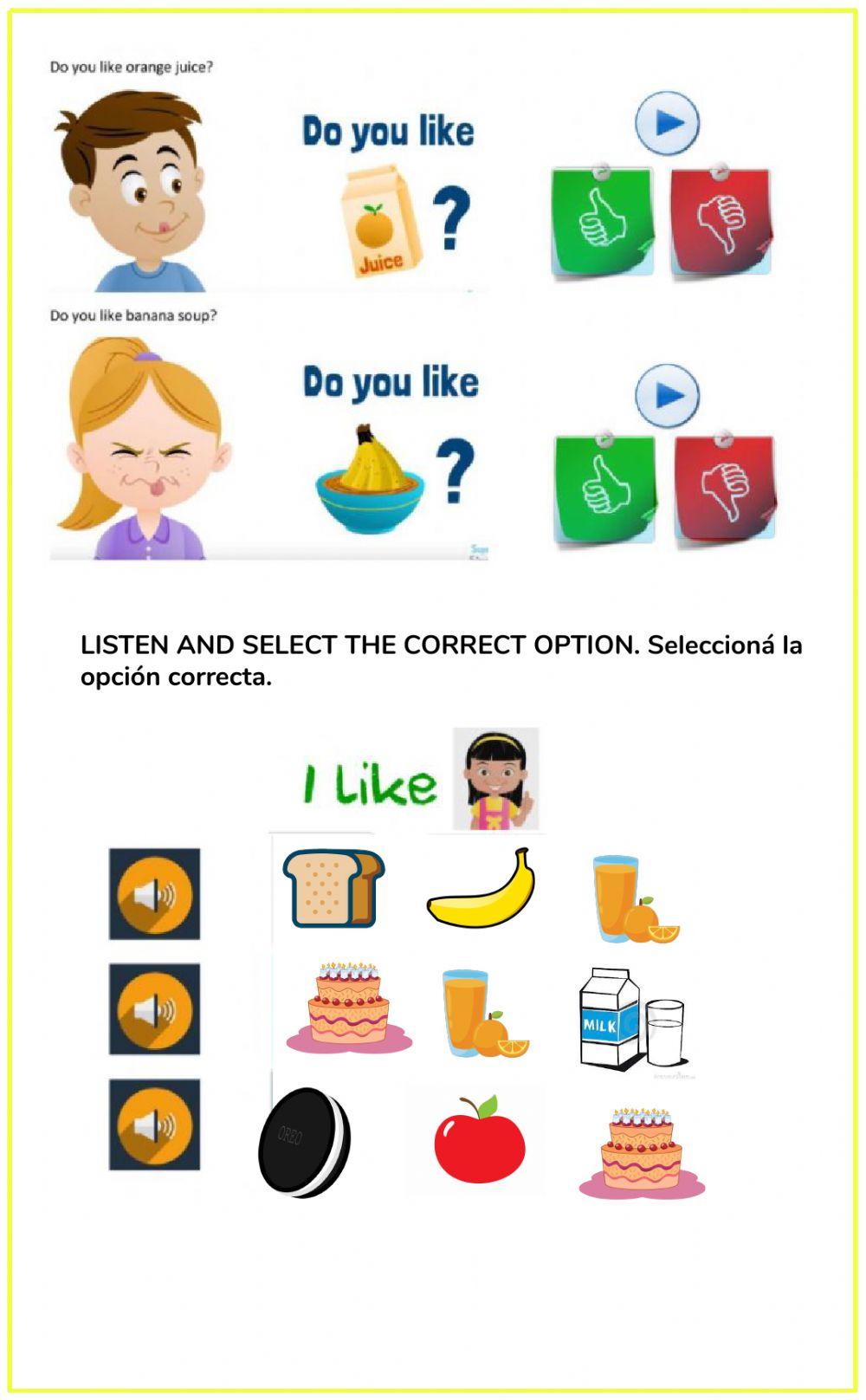 Online Lesson 33 - kids