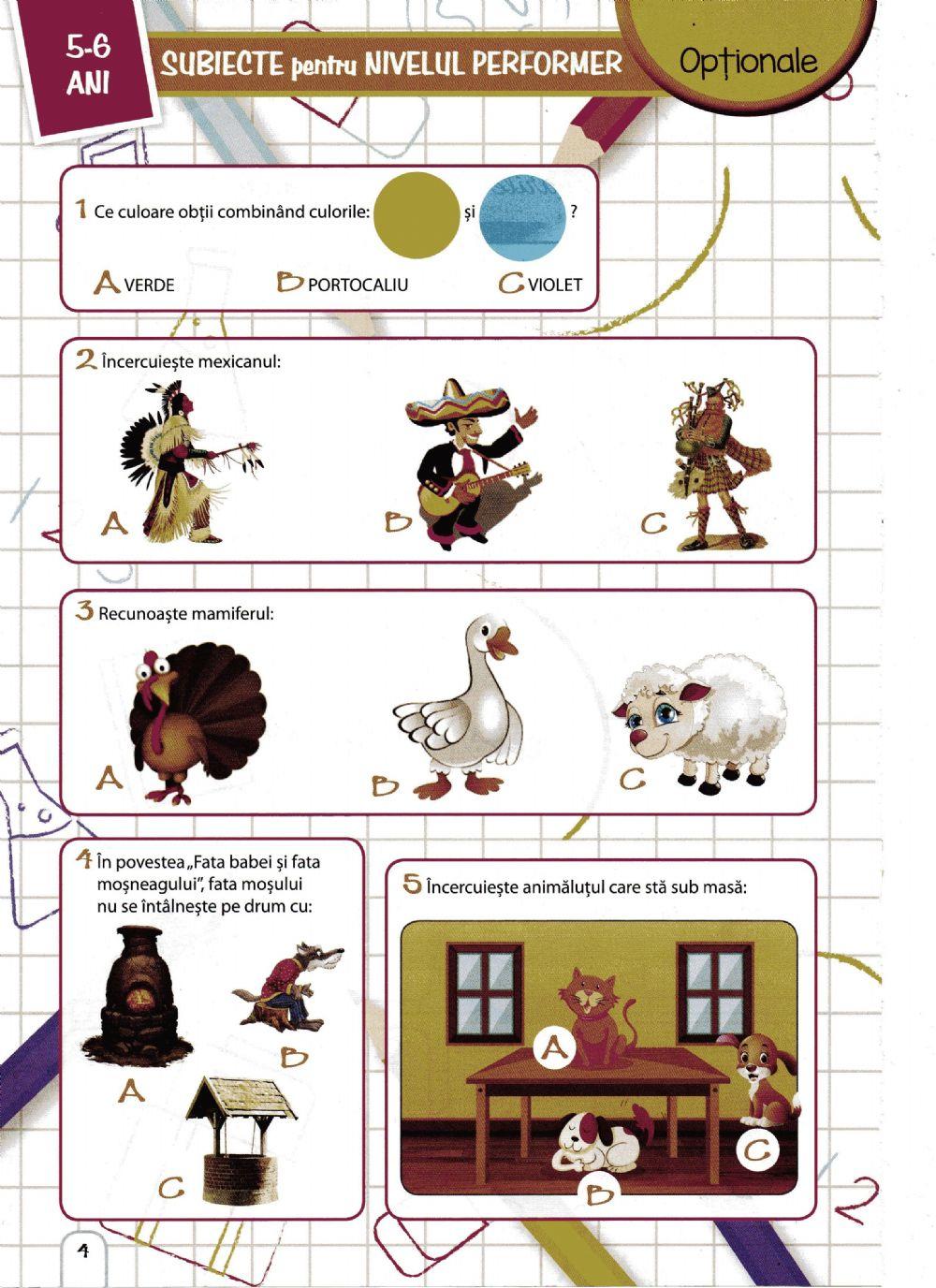 Fisa 2 concurs niv 2