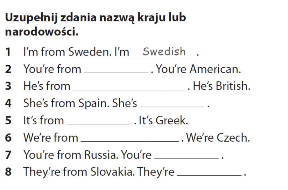 Testy Z Angielskiego Klasa 4 Junior Explorer Junior explorer 4 interactive worksheet | Live Worksheets