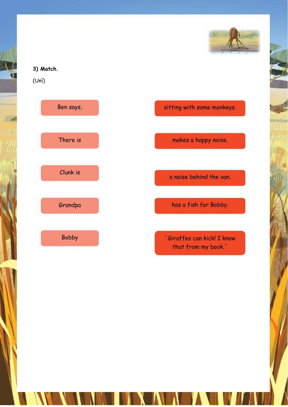 Can you see the lions? 8