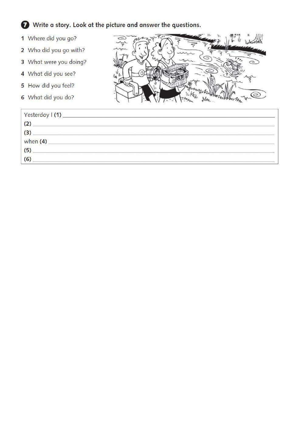 End of Year Revision -1