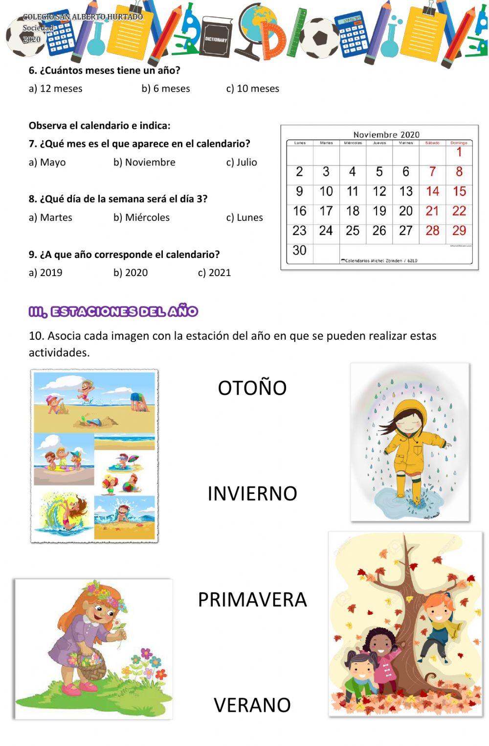 Evaluación Recuperativa