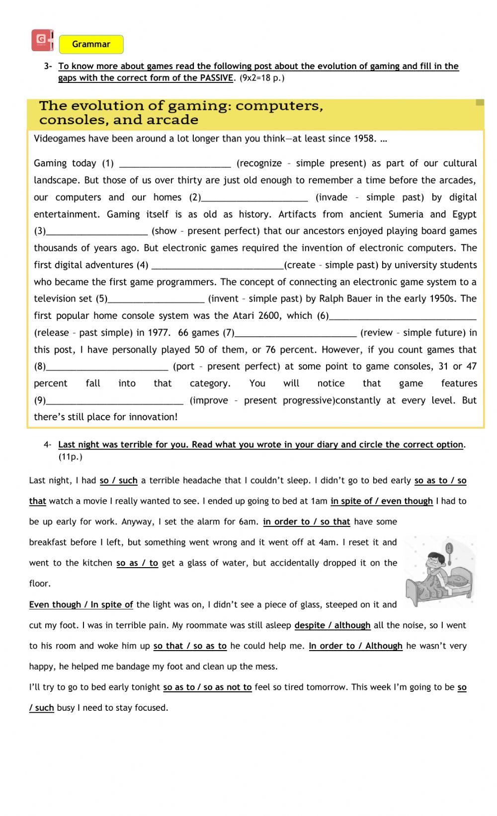 Ttest Unit 6 - American Full Blast B1
