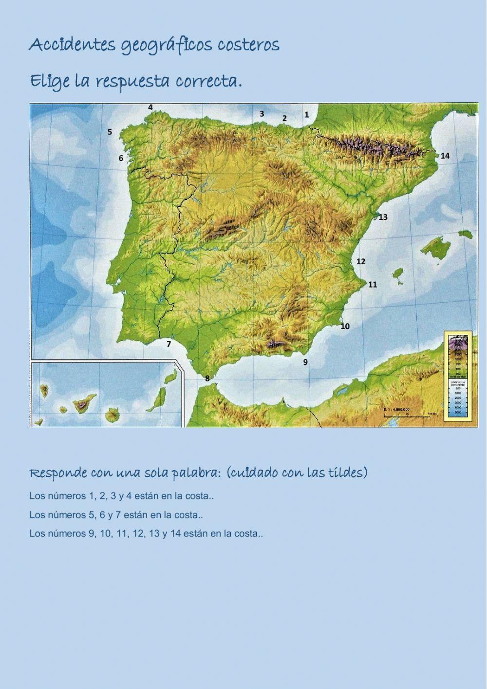 Golfos y cabos españa