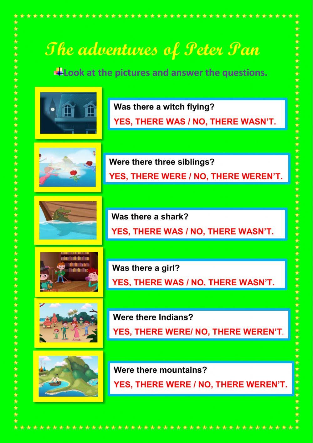 There was- there were