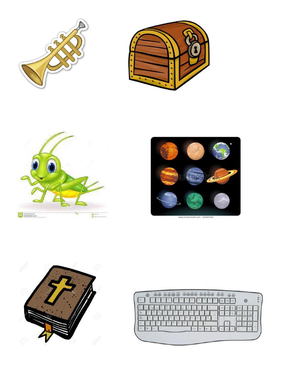 Evaluacion castellano