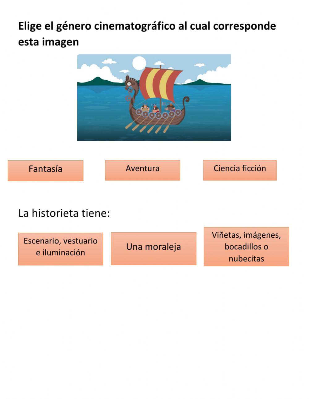 Evaluacion castellano