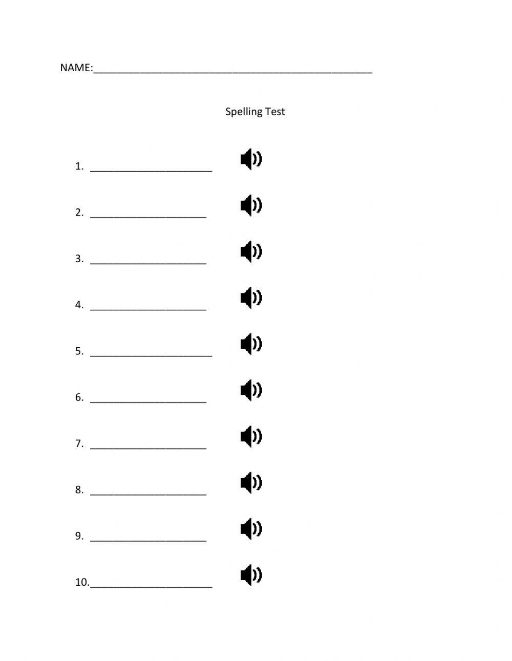 Commonly Misspelt Words P