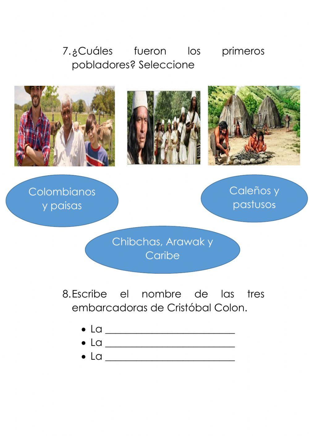 Examen Final Sociales