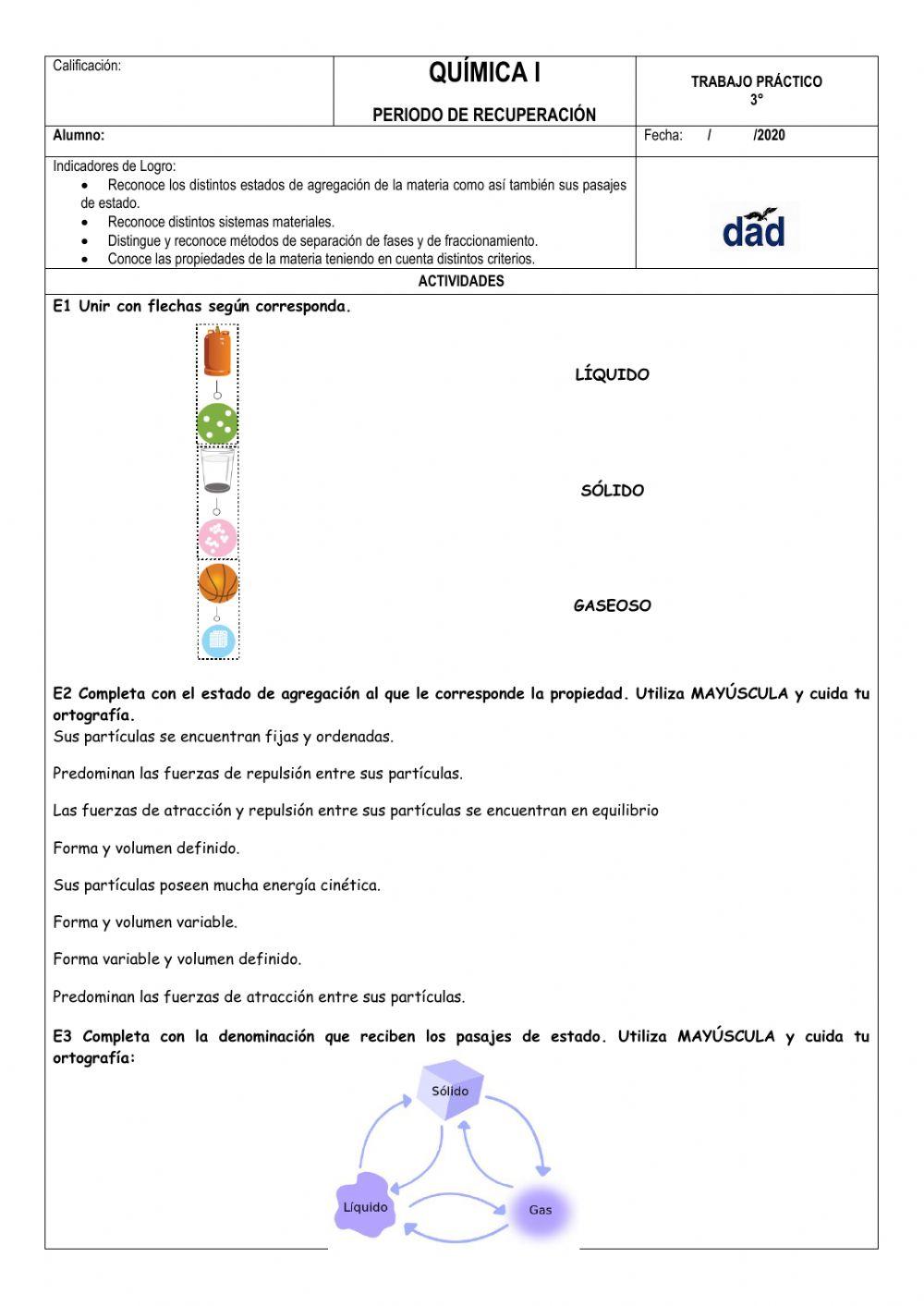 Introducción a la química Introducción a la química