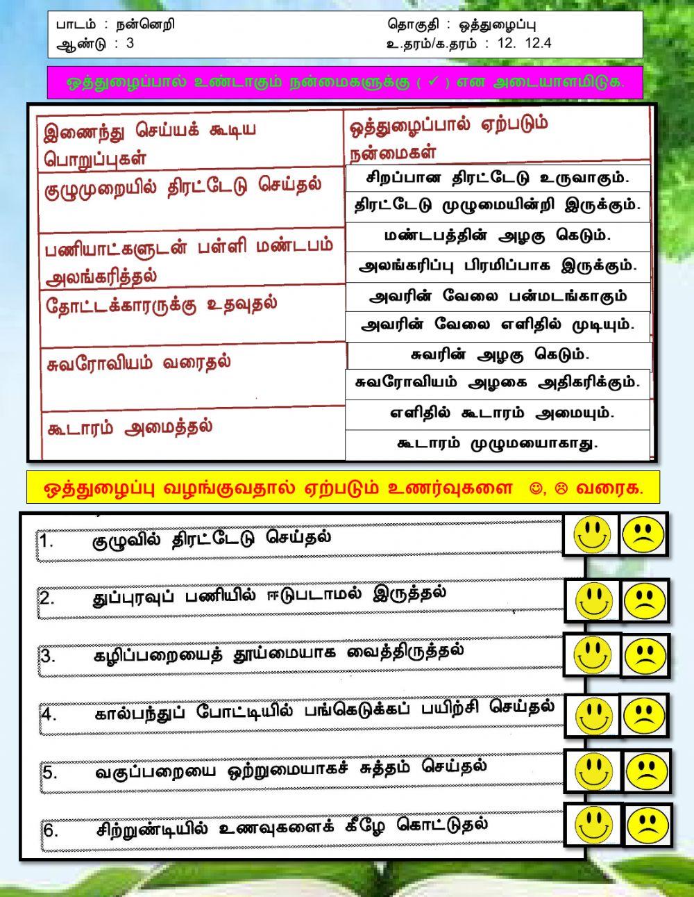 ஒத்துழைப்பு (12.4)