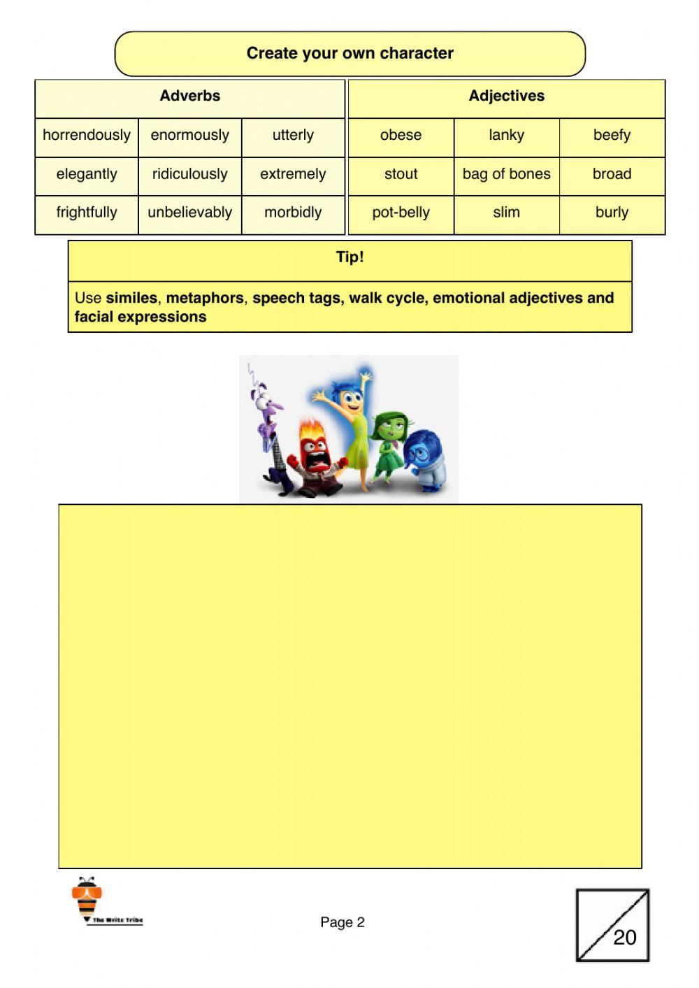 Week 42 e-learning p2 part 1