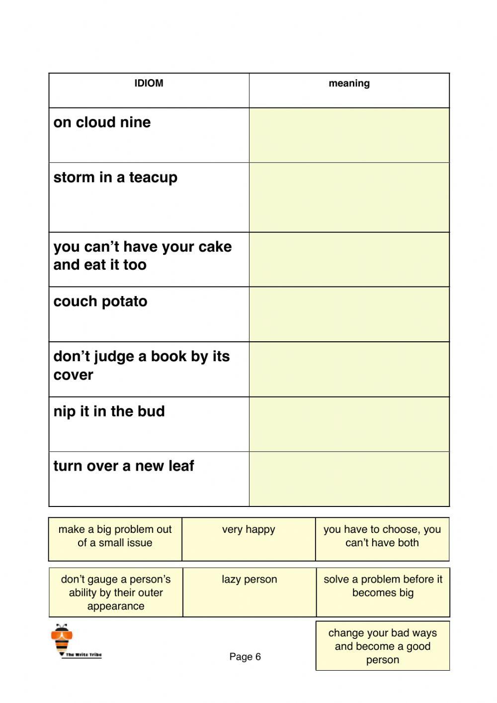 Week 43 e-learning p1 theory test