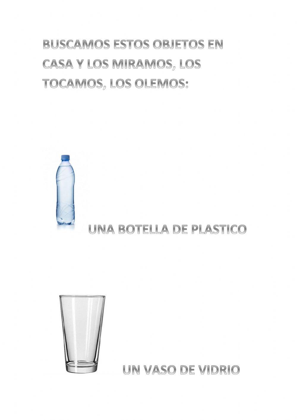 De que estan hechas las cosas