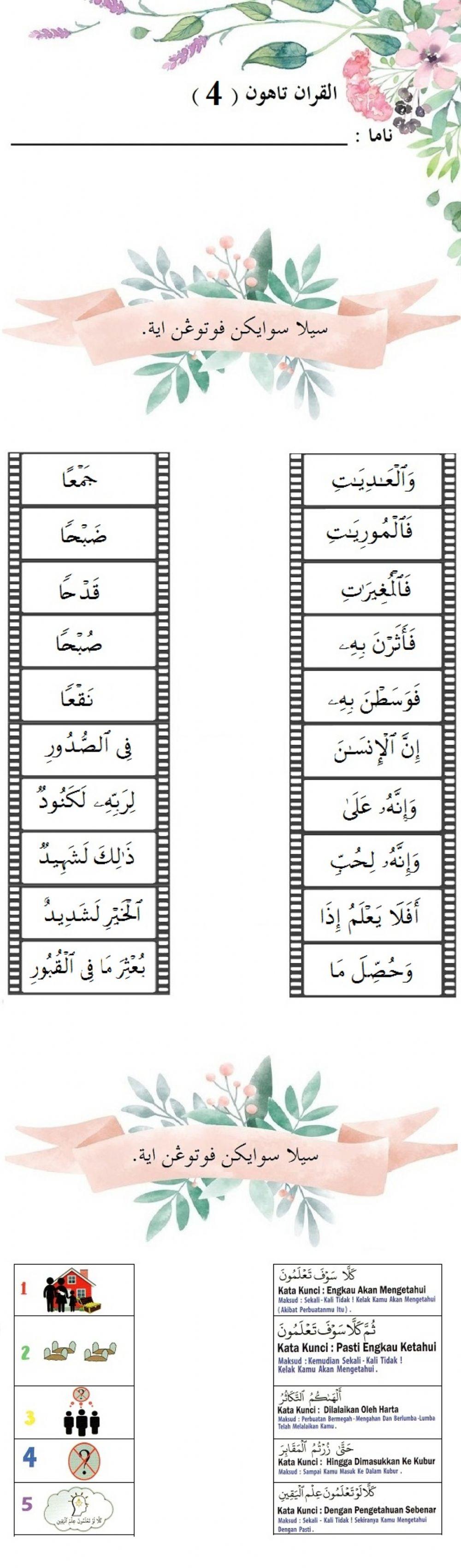 Al-Quran T4