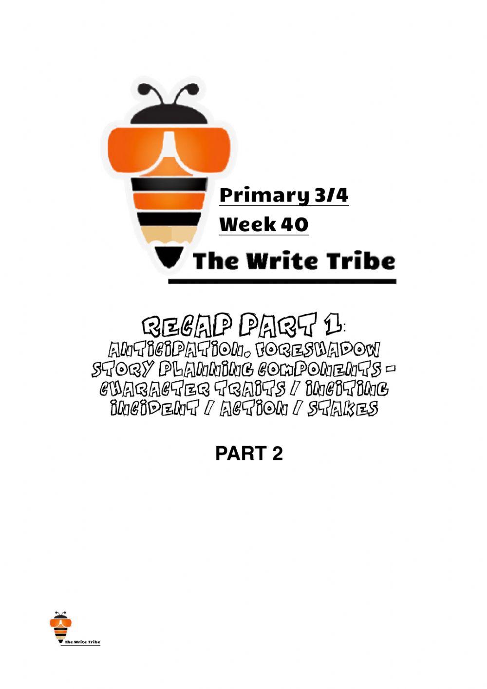 Week 40 e-learning p3-4 part 2