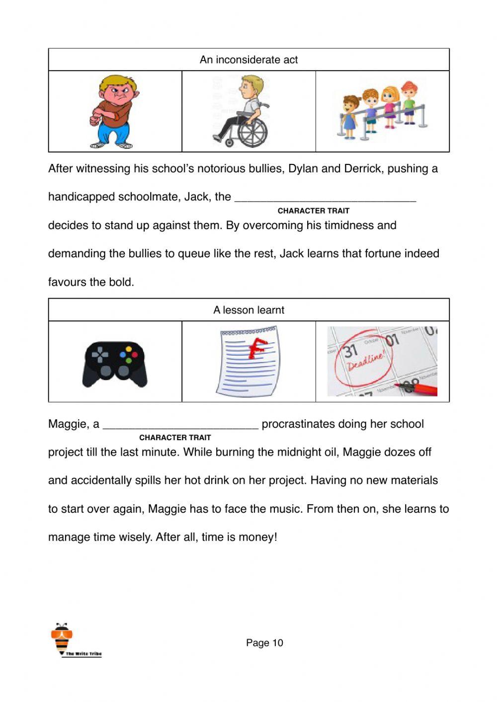 Week 40 e-learning p3-4 part 2