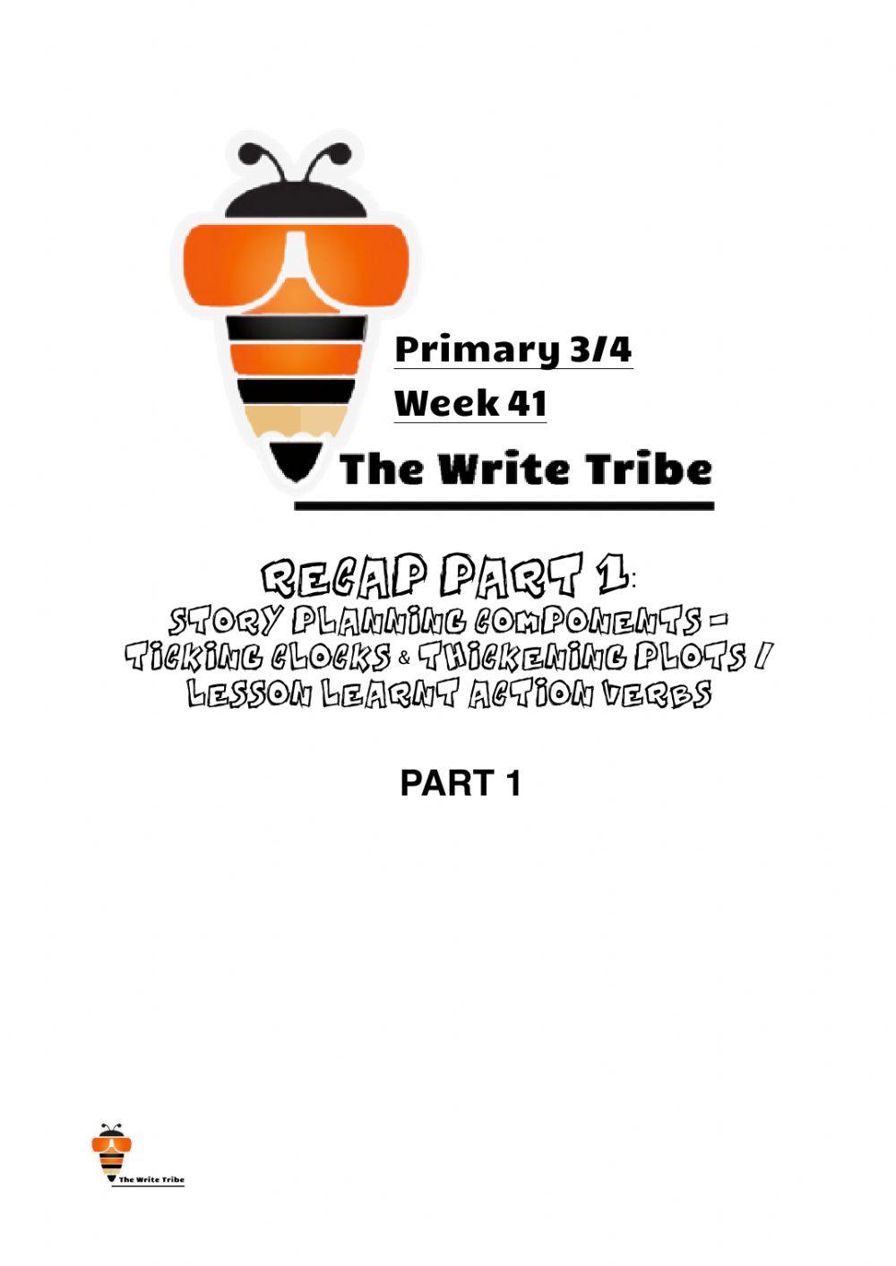 Week 41 e-learning p3-4 part 1