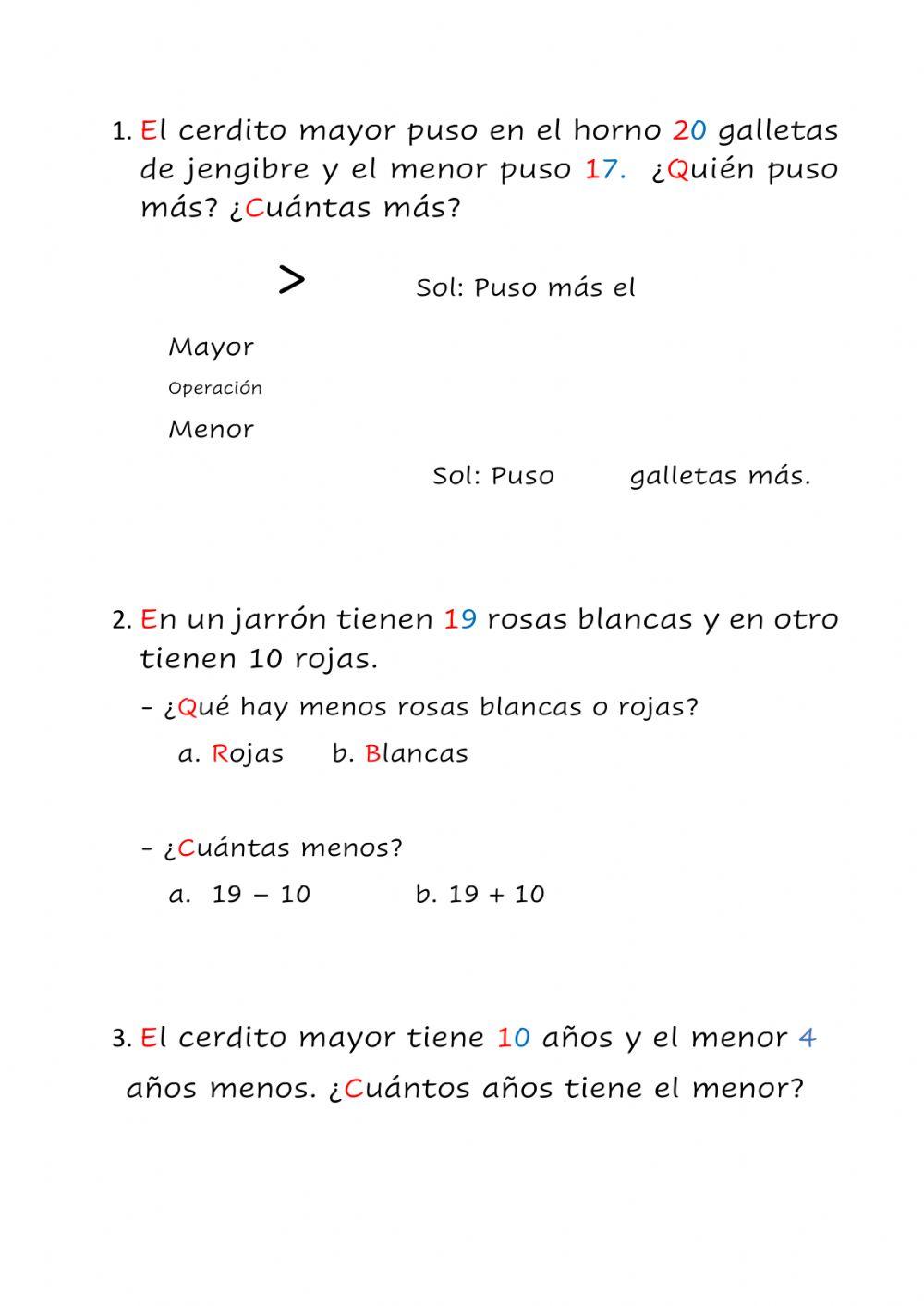 E.P. Los tres cerditos