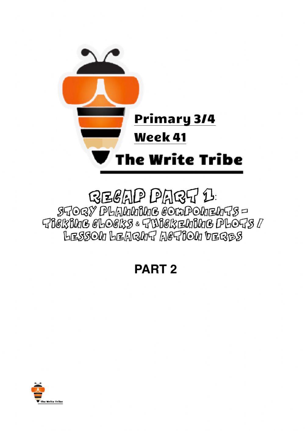 Week 41 e-learning p3-4 part 2