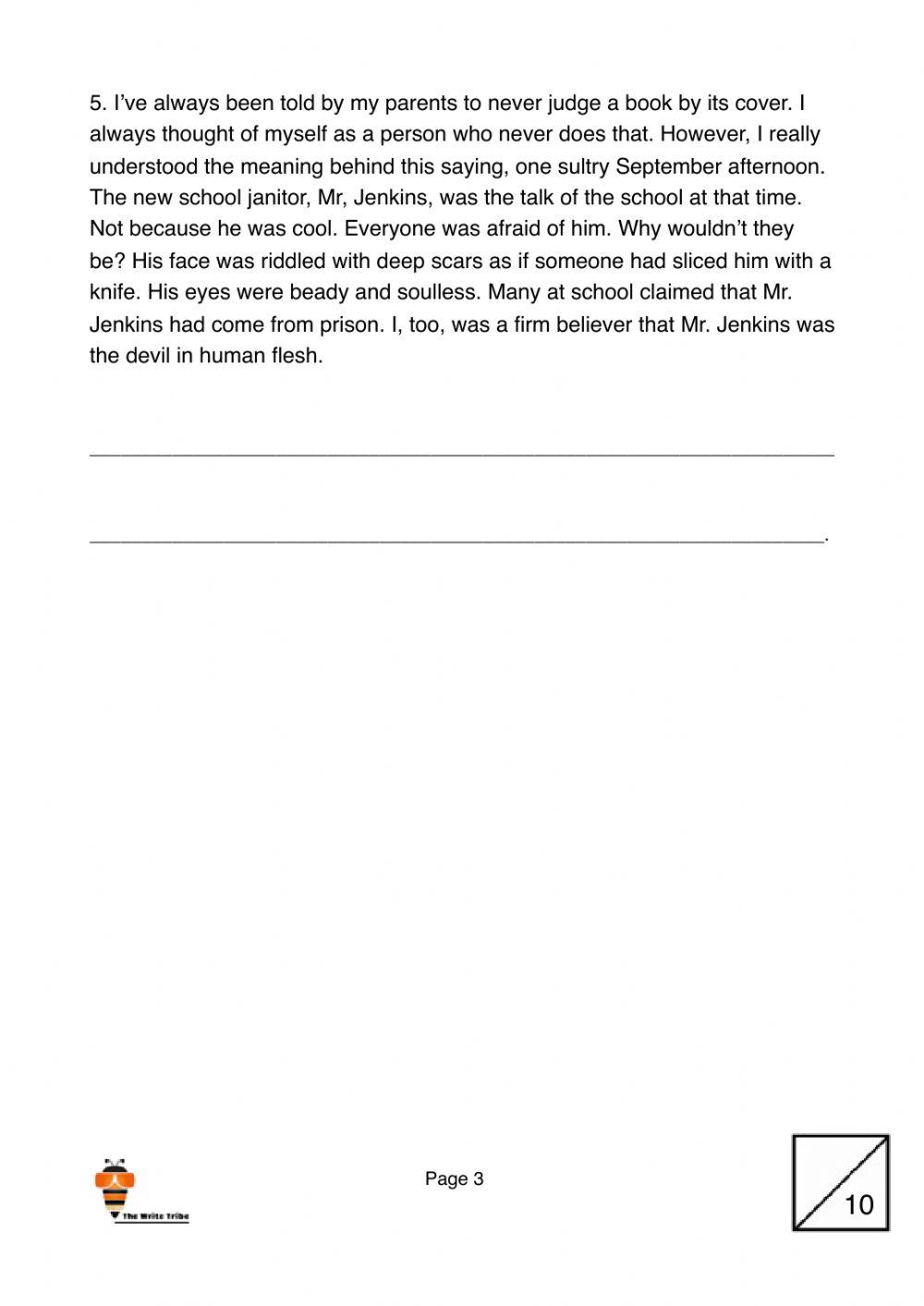 Week 42 e-learning p3-4 part 1-3