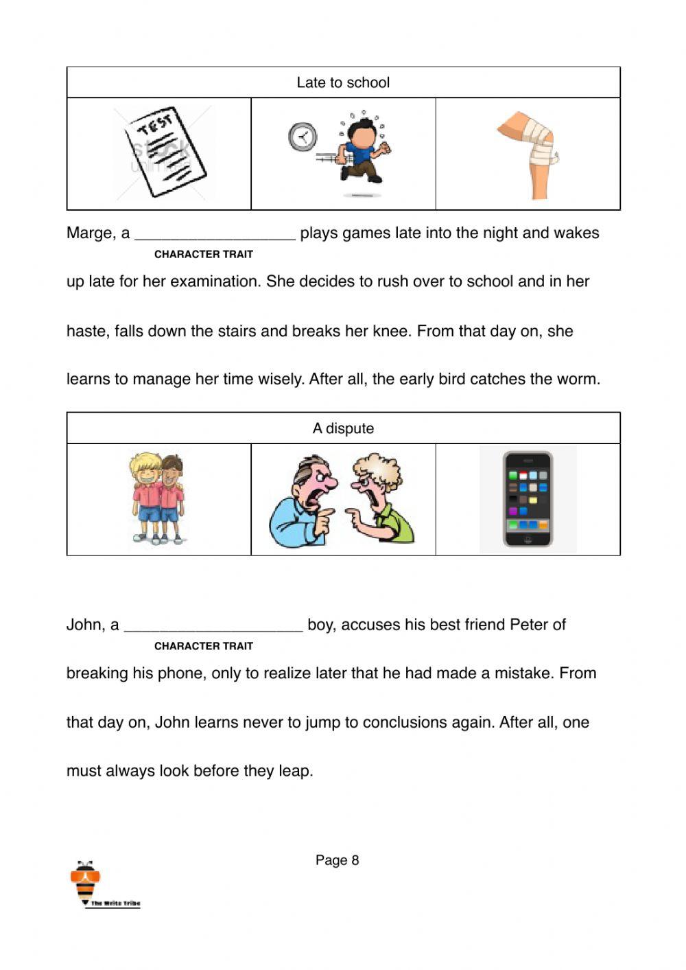 Week 42 e-learning p3-4 part 1-3