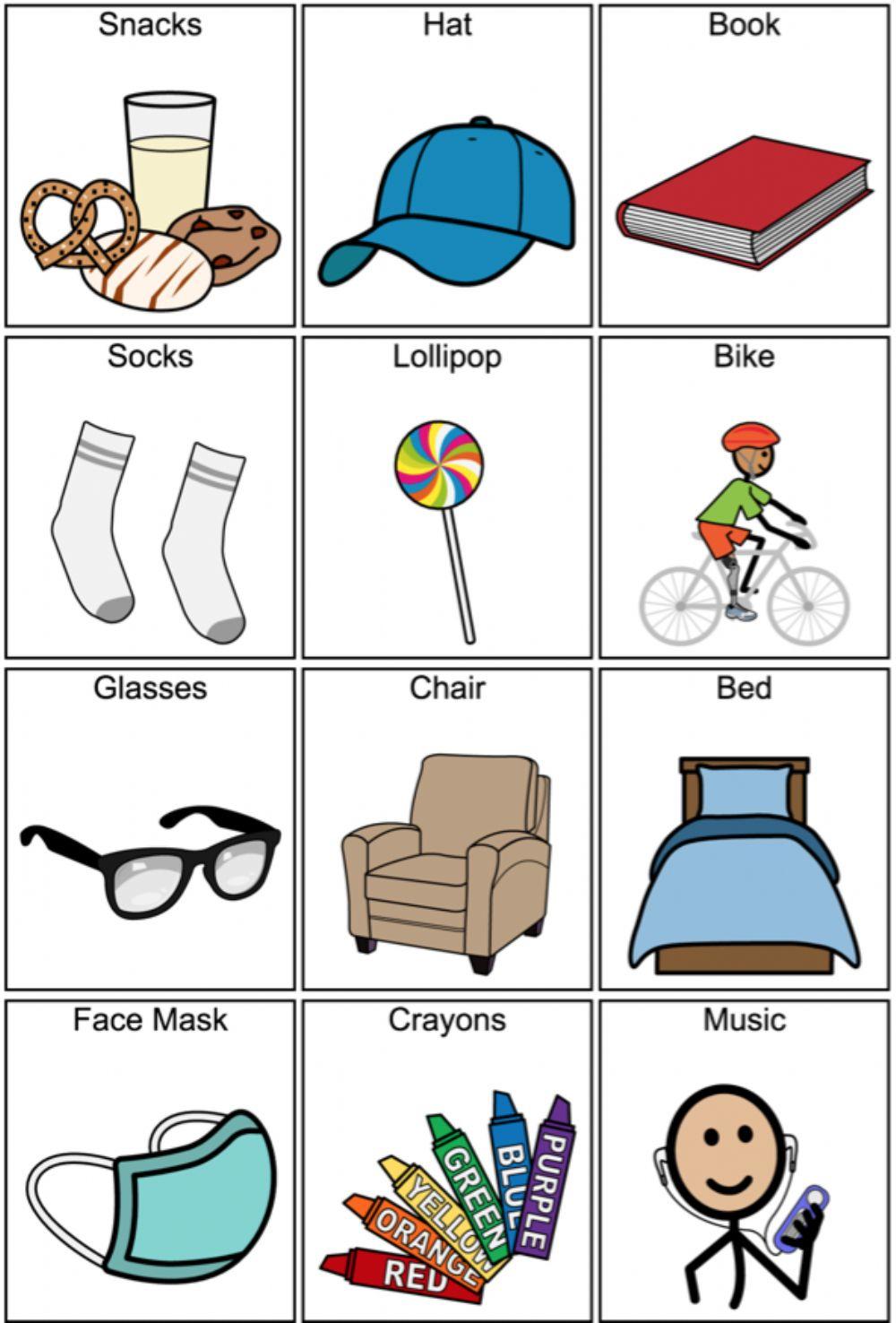 I Can Share (group 2)