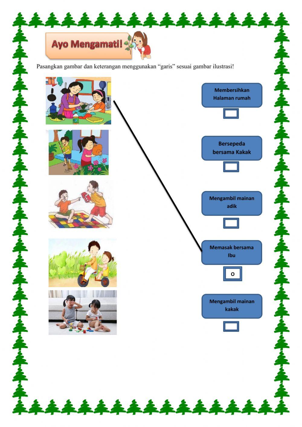 Kelas 2 tema 5 subtema 1 pb 6