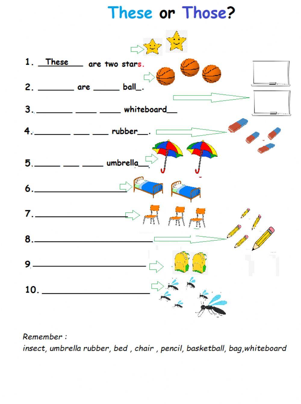 these-those-511884-eirini-gk-live-worksheets