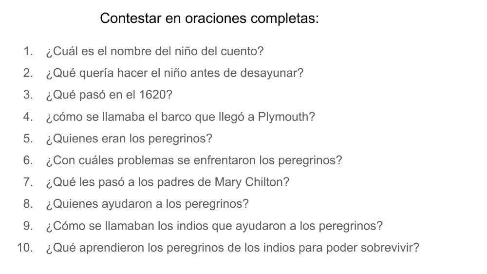 Día de acción de gracias