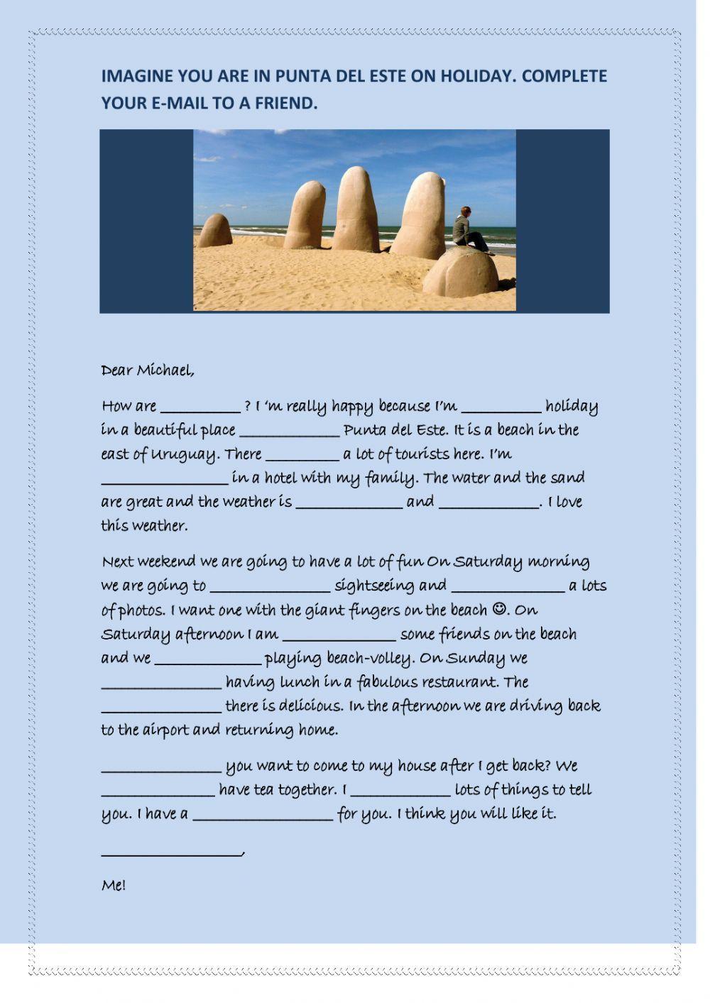 Holiday on punta del este