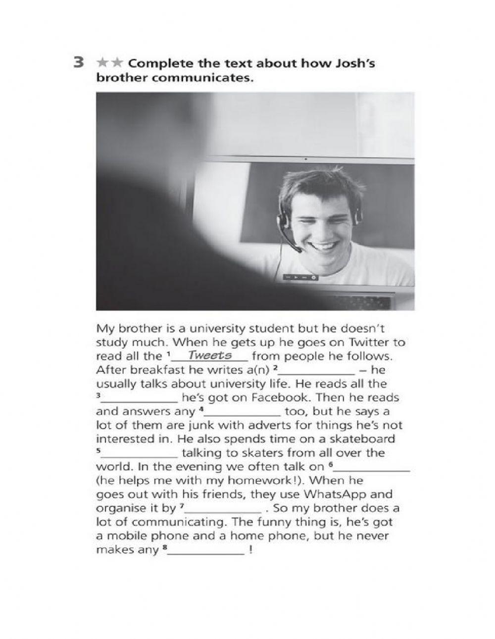 Vocabulary unit 5 9th