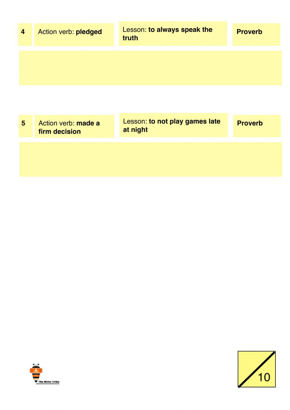 Week 42 e-learning p5-6 THEORY part 2