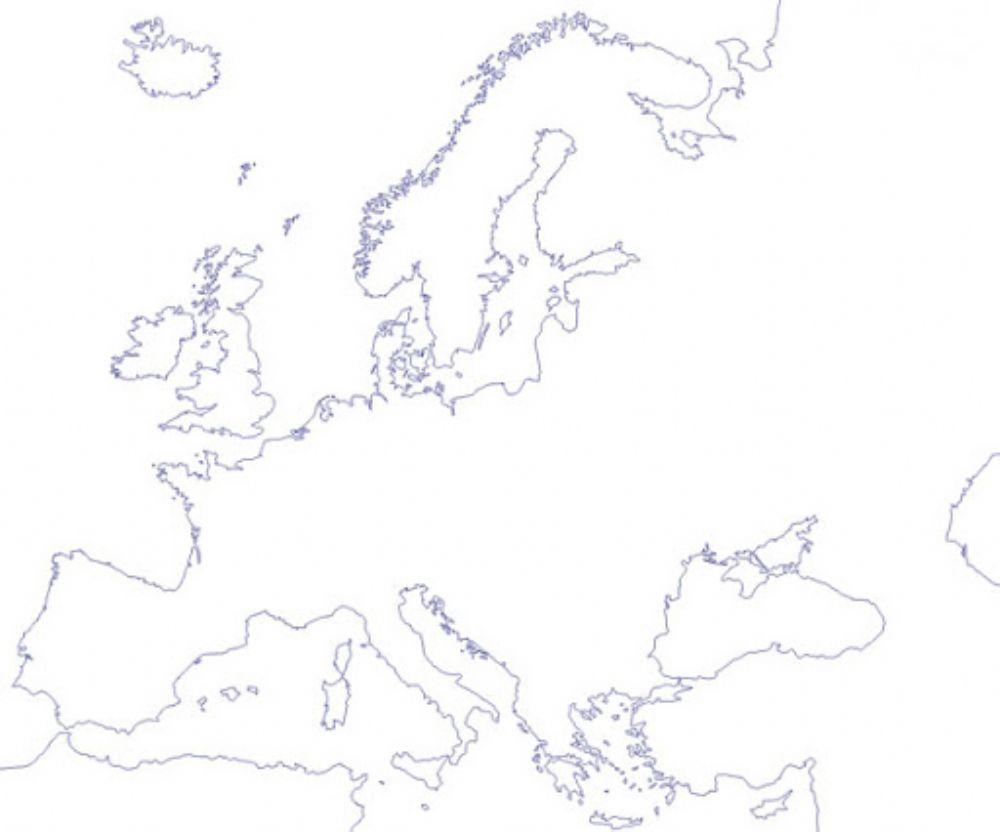 Límites geográficos europa