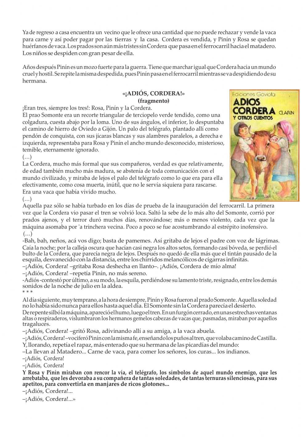 Leopoldo Alas -Clarín-