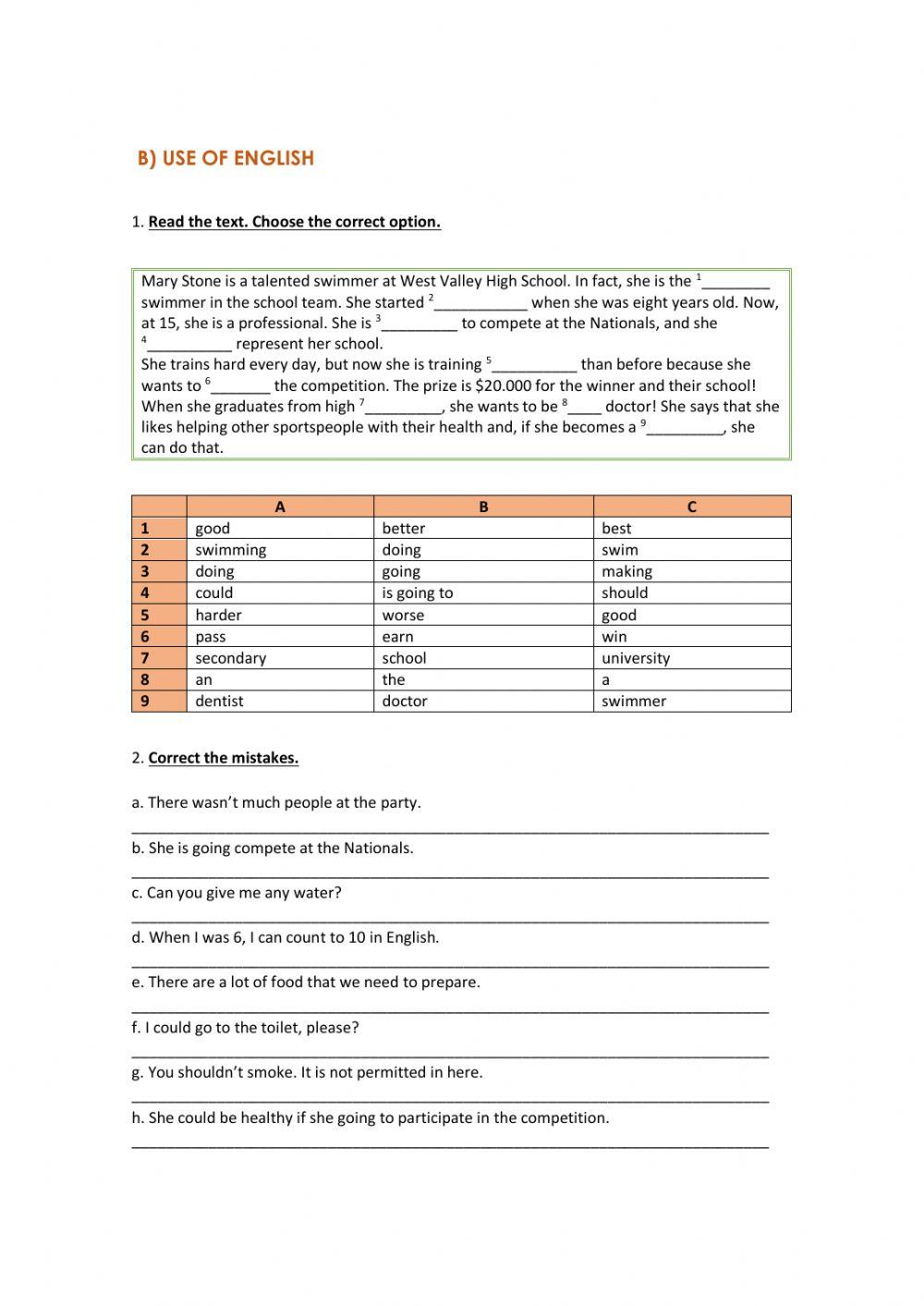 Final TP practice - Adolescents II