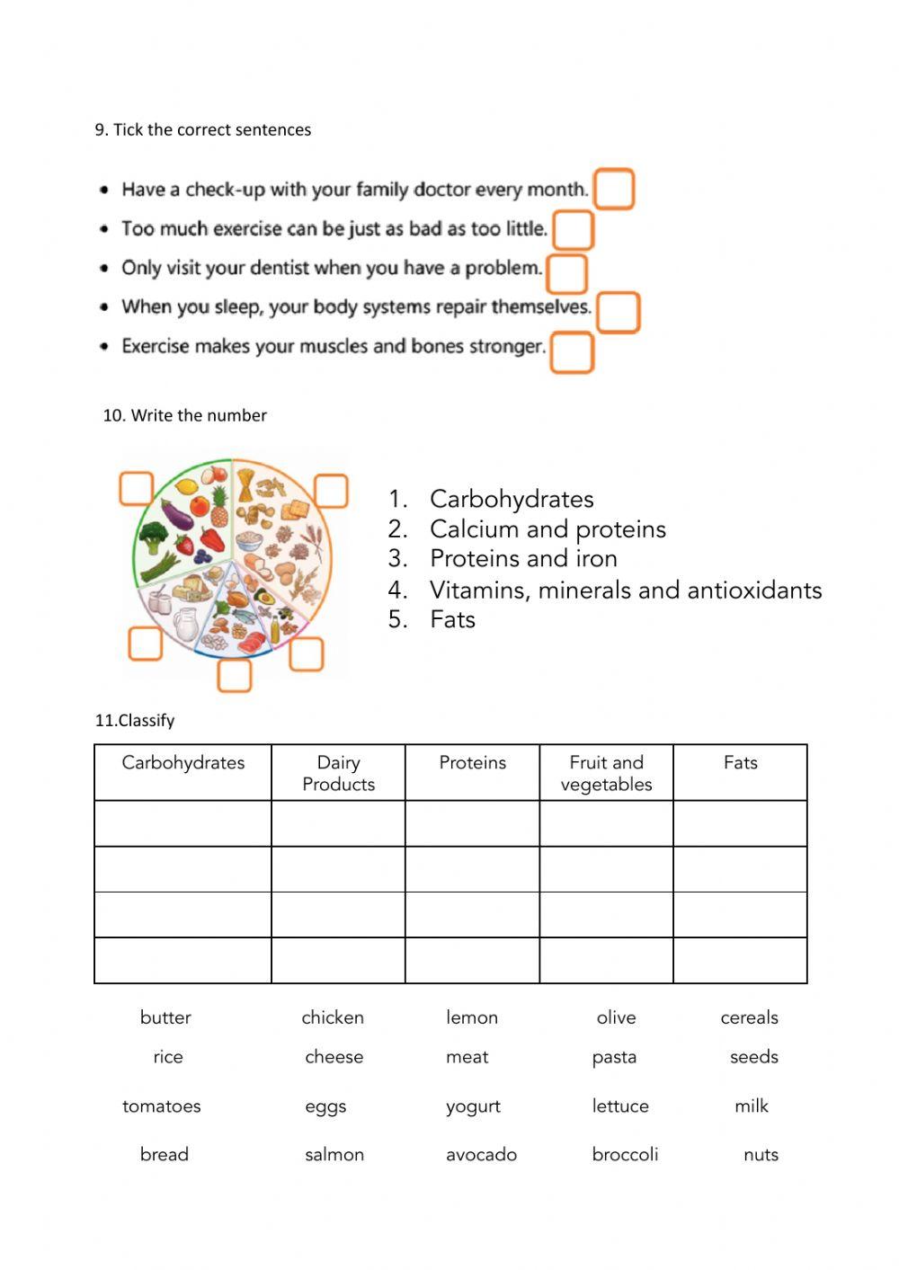 Unit 2 Test Natural Science