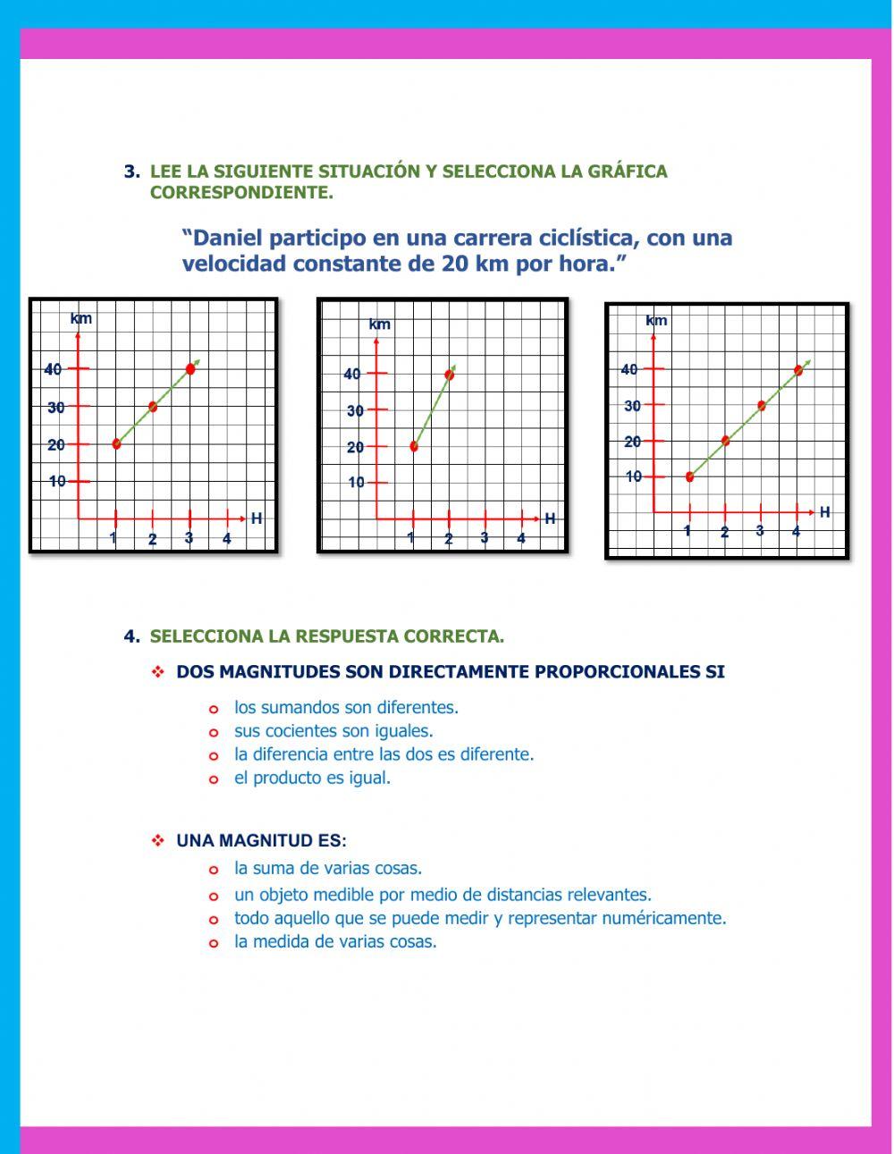 Evaluación de matemátia