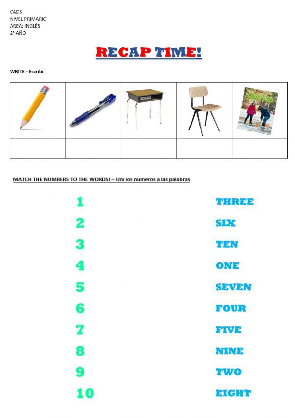 What English Do I Know?