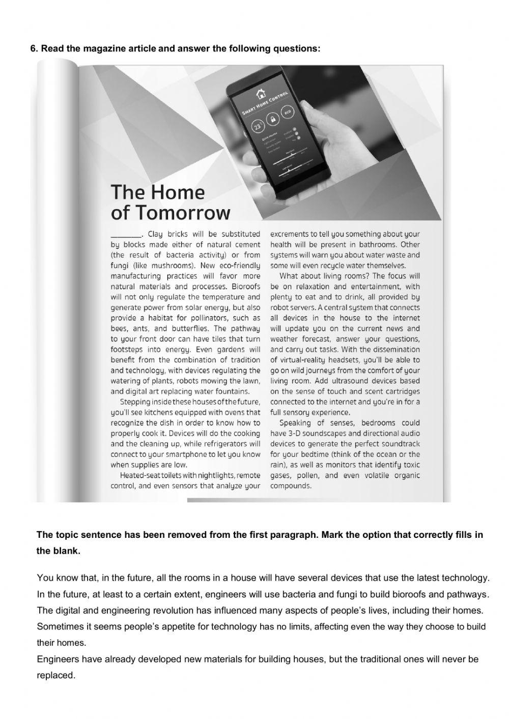 DIAGNOSTIC TEST 2nd GRADES