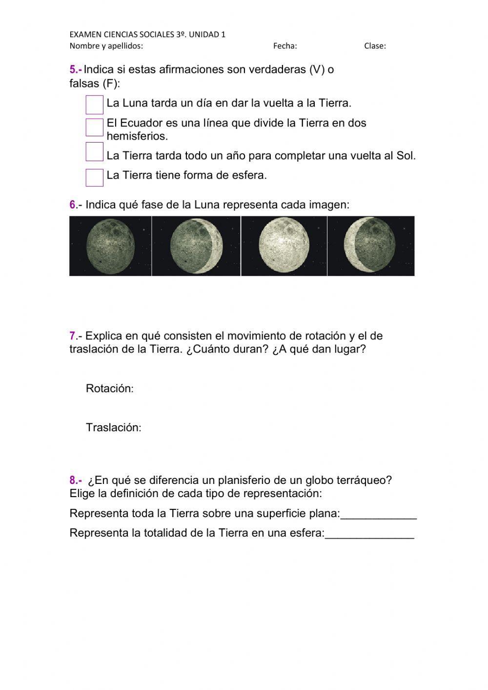 Control Tema 1 Sociales