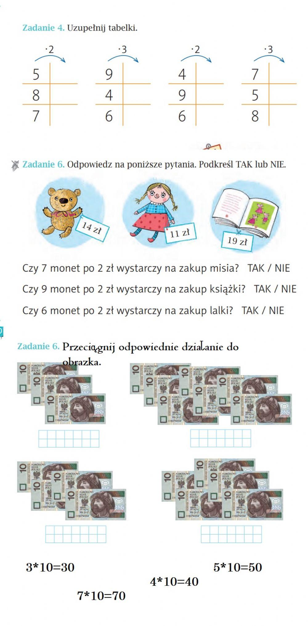 Mnożenie