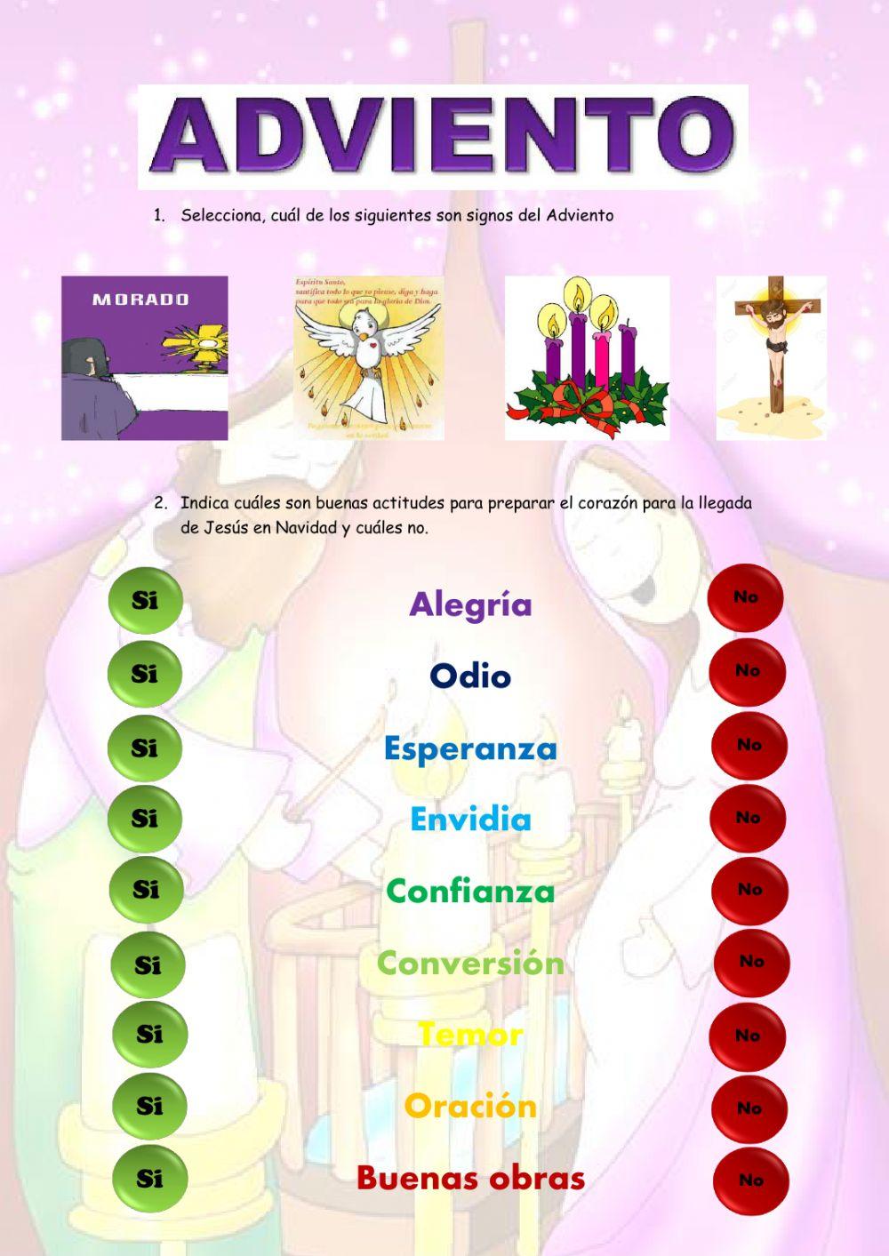 Adviento Adviento