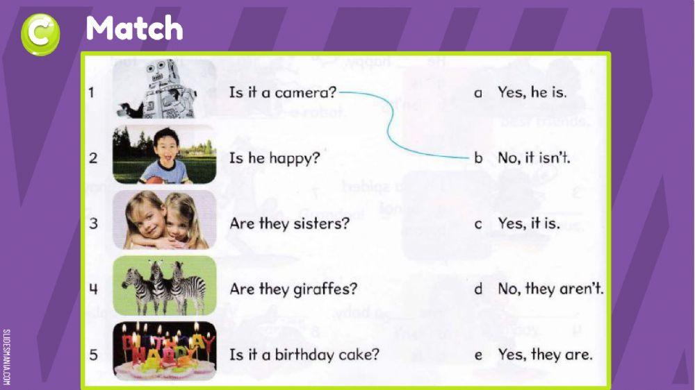 KIDS 1 - End of Year Test