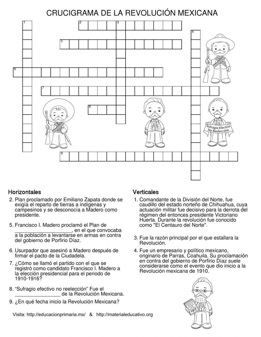 Revolución Mexicana