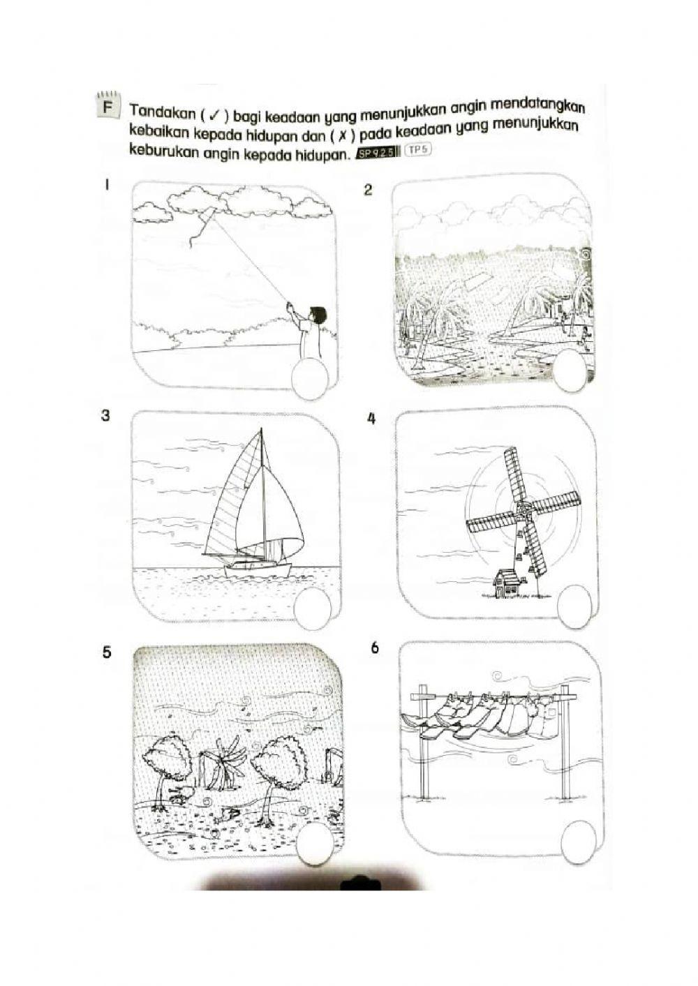 Sains tahun 2 : bumi