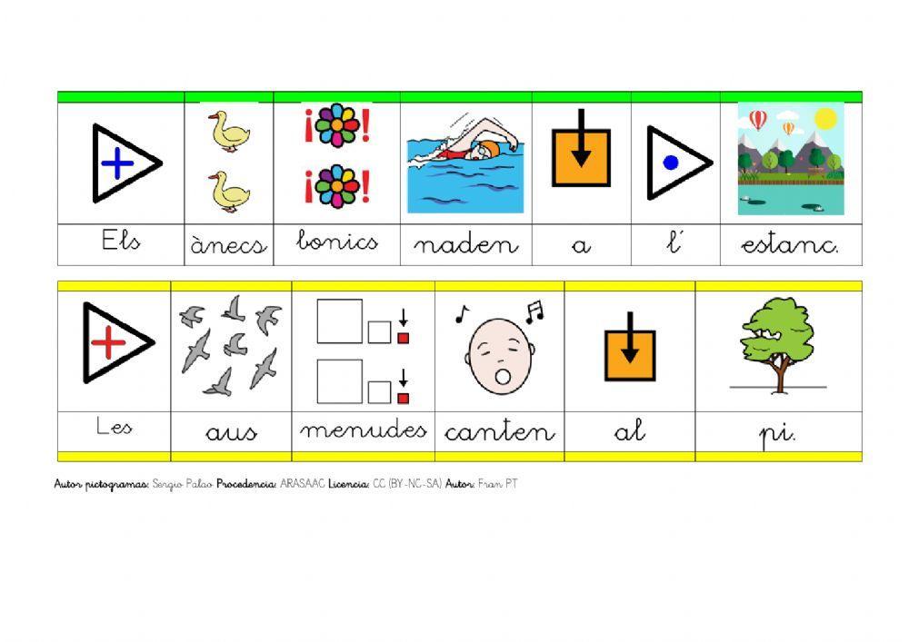 Identificar els adjectius.