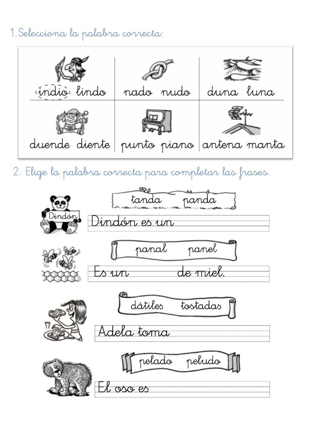 Comprensión lectora