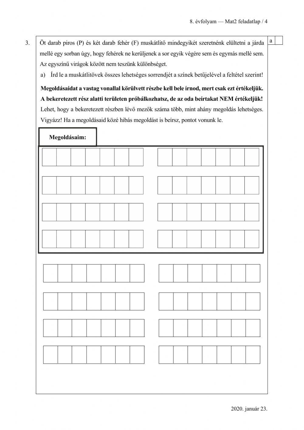 Matek központi pót 2020 1